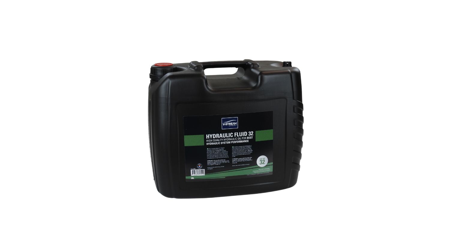 V-Stream Hydraulic Fluid 32 – 20 Liter