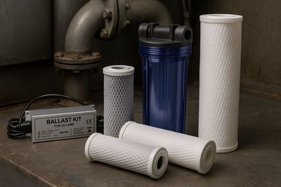 Drinkwatersystemen