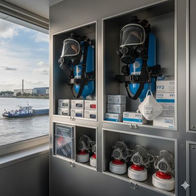 Ademhalingsbescherming