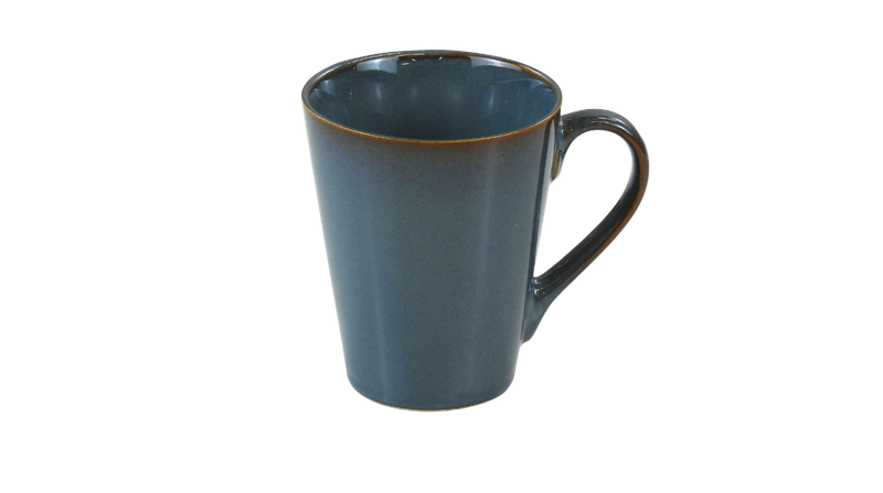 Koffiemok 6st. Gekleurd 310ml.