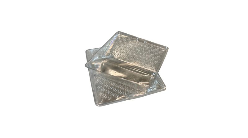 Verfbak inzetbak Groot 32cm x 34cm 5 st.