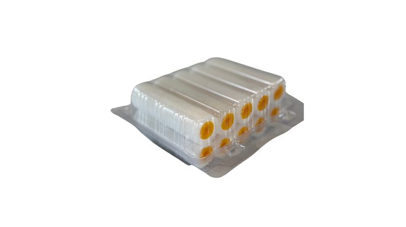 Lacquer Paint Roller – 10 cm (10 pcs)