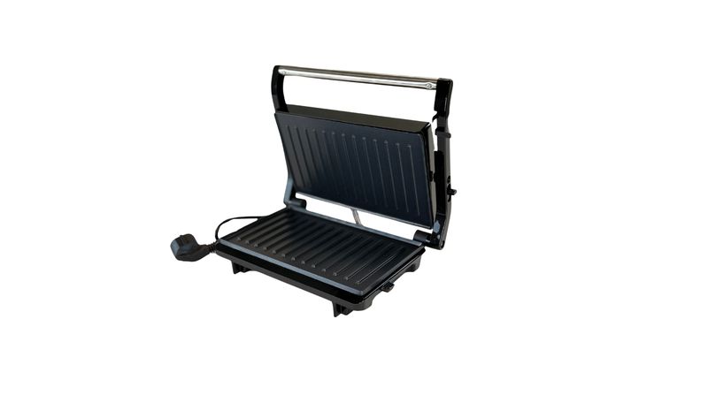 Tosti-ijzer – Dubbele contactgrill