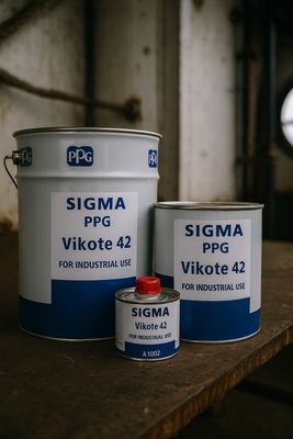 Sigma Farben & Beschichtungen – Profi-Qualität für jedes Projekt