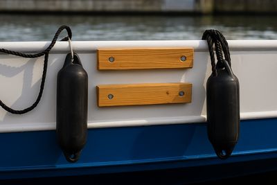 Wrijfhouten & Fenders