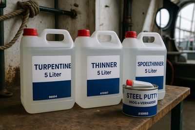 ?? Verdünner & Zubehör – Maritime Instandhaltungsprodukte