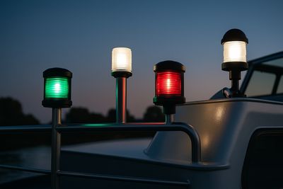 Navigatie Verlichting