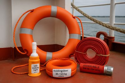 Reddingsmiddelen