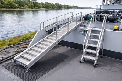 Ladders - Trappen - Loopplanken