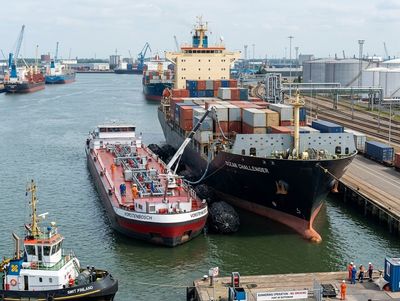 Bunkerslangen - Dampretourslangen - Zuigslangen