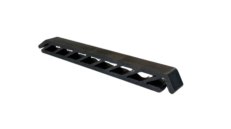 Wrijfhout Kunststof Klein