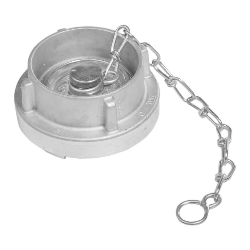 ​Storz-Aluminium-Endkappe, Nockenmaß 66