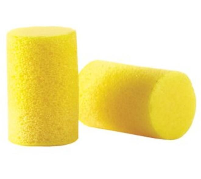 3M Oordoppen Zonder Koord Geel 250 Paar