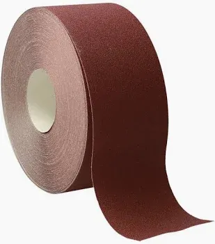 Emery Cloth P120 – 50 mm x 5 m