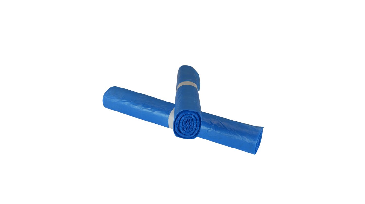 Vuilniszak Blauw 120 Liter T50
