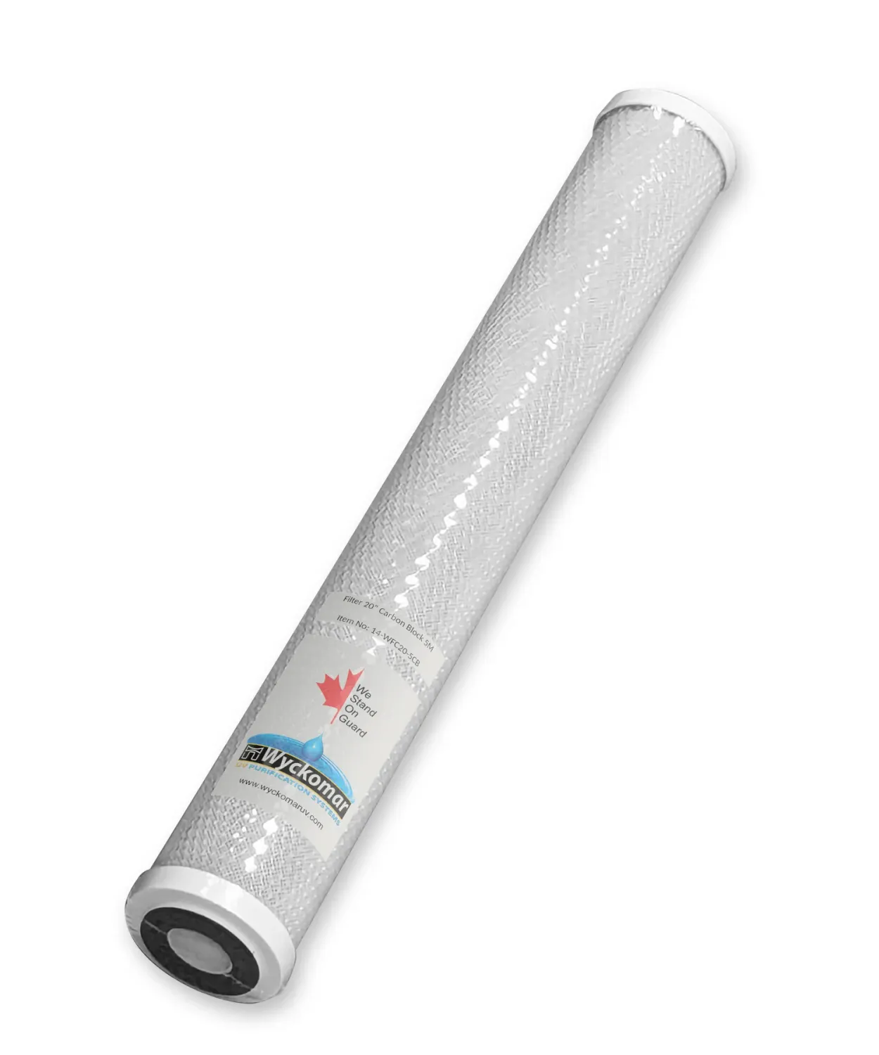 Wyckomar Kohlefilter 20" – für 700-System