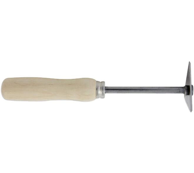 Triangle Paint Scraper – 6 cm