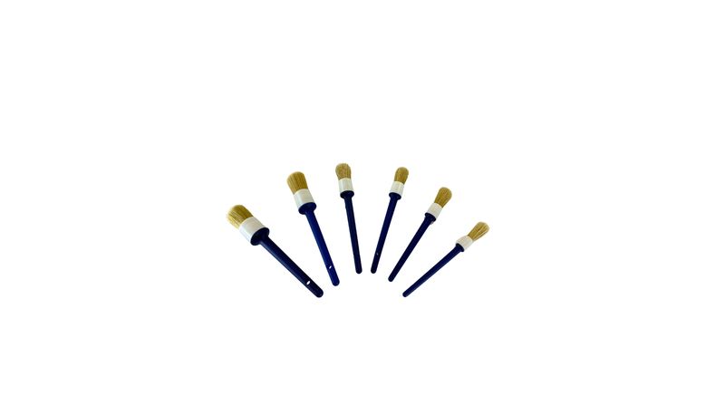 Wegwerpkwast Rond 928-12