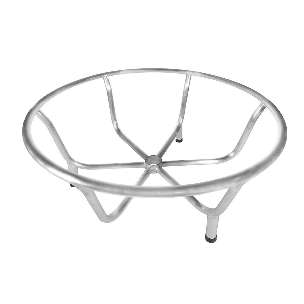 Aluminium Trossenbak Rond 80cm