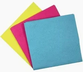 Huishouddoekjes 3 st. Tricolore