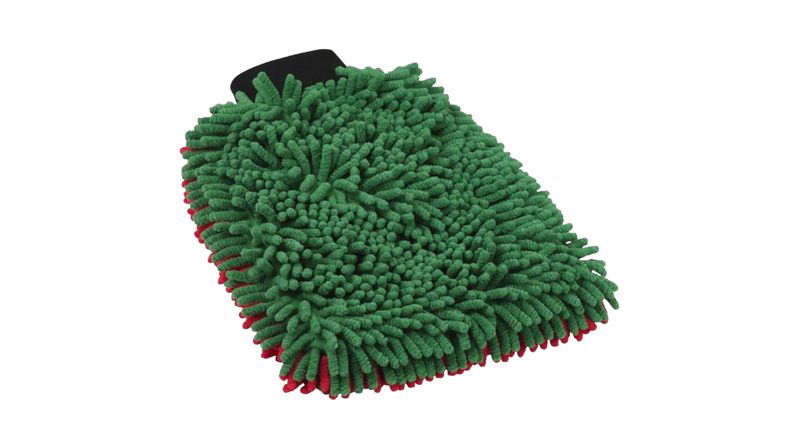 Vikan Microvezel Washandschoen