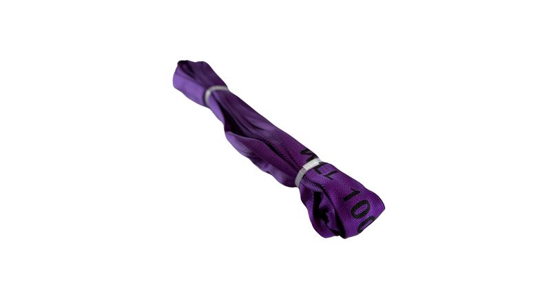 Hijsband Paars Lengte 225/450 Hijsband Paars Lengte 225/450