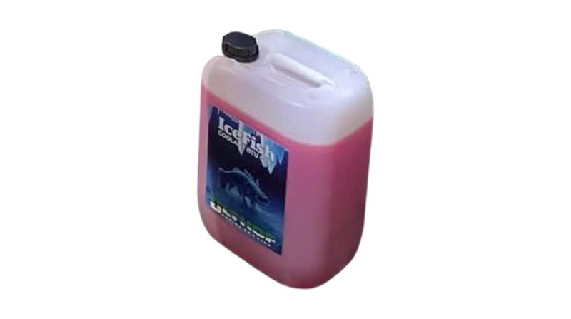 IceFish Coolant TRU G 12+ 20 Liter IceFish Coolant TRU G 12+ 20 Liter