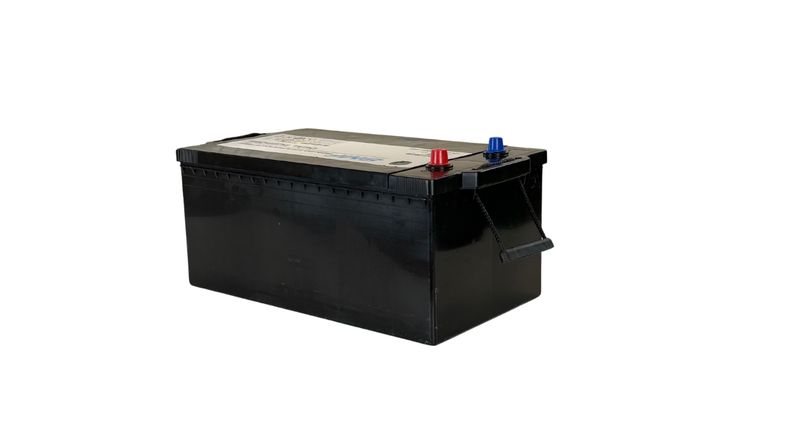 Long Life Accu 12V 230Ah