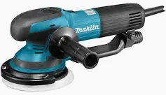 Makita Excentrische schuurmachine 150mm - 230V 750W