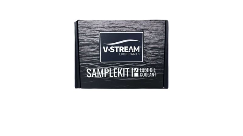 V-Stream Oliemonster Kit Compleet (Navulset)