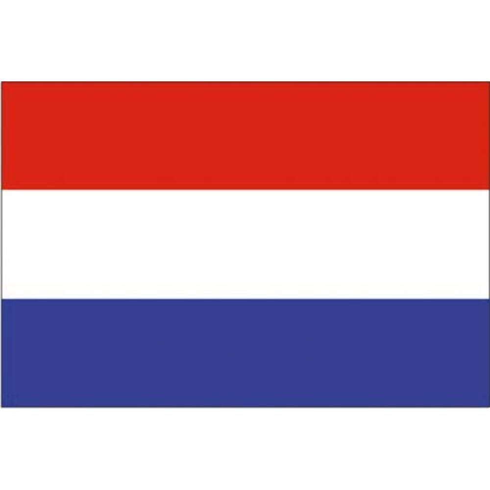 Vlag Nederland 100x150 cm