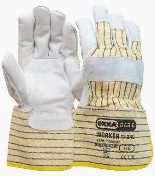 Oxxa Worker 11-244 Pistolversterking 12 Paar Maat 10