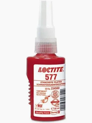 Loctite 577 Schroefdraadafdichting (50ml)