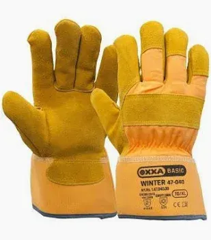 Oxxa Worker Winter 47-040 gevoerd 12 Paar Maat 10