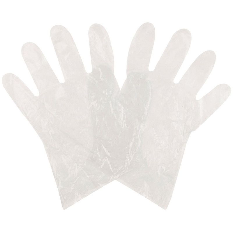 Oxxa Wegwerphandschoen 44-030 Doorzichtig 100 st.
