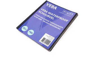 Schuurpapier vellen 23 x 28CM waterproof 25ST P80
