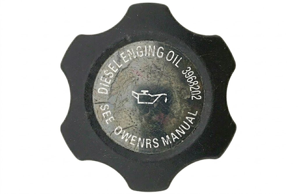 ​Ölfüllverschluss Cummins 3.3 Generator