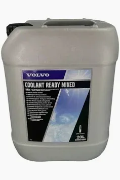 Volvo Coolant Ready Mixed 40/60 20 Liter