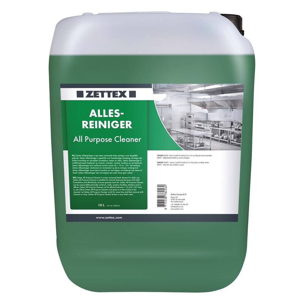 Zettex Allesreiniger 10 Liter