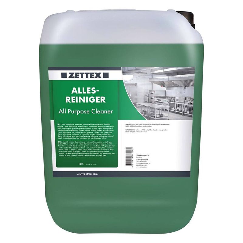 Zettex Allesreiniger 10 Liter