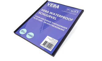 ​Sanding Sheets 23 x 28 cm Waterproof 25 pcs P180