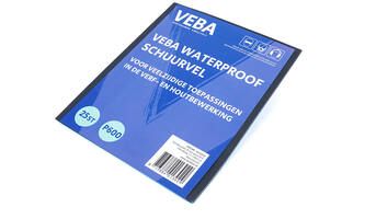 Schuurpapier vellen 23 x 28CM waterproof 25ST P600