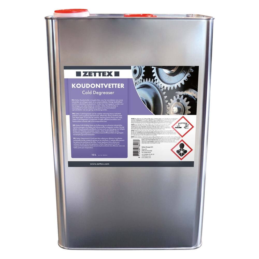 ​Zettex Degreaser 10 Liters