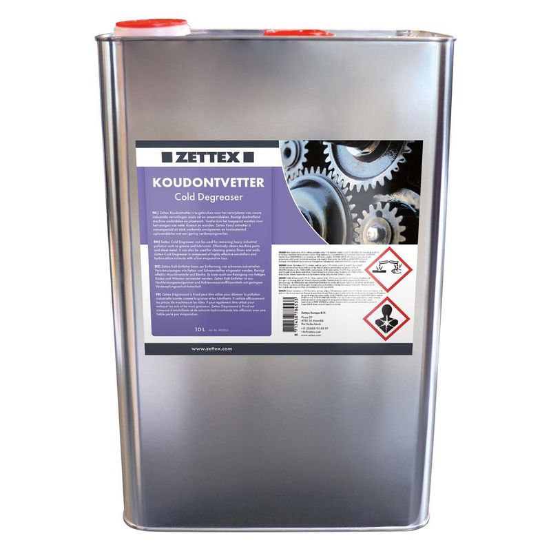 Zettex Koudontvetter 10 Liter