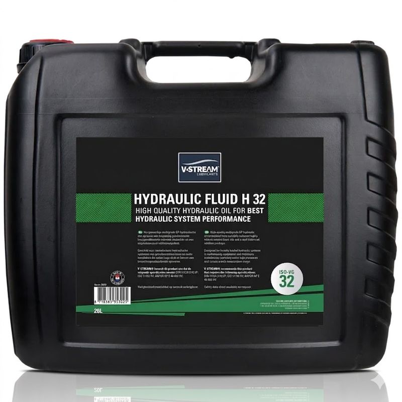 V-Stream Hydraulic Fluid 32 20Liter