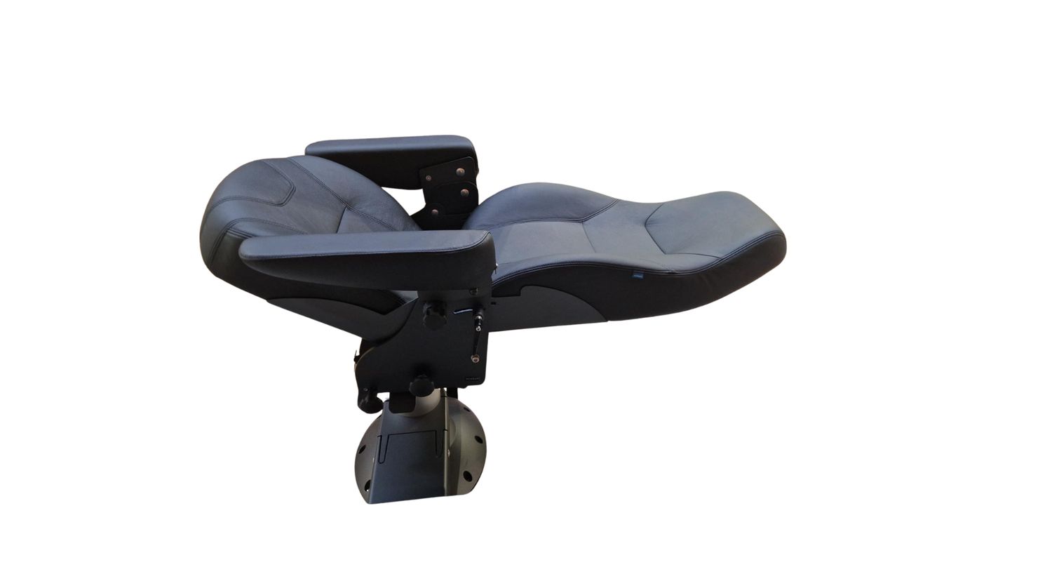 Norsap Ombouwset Klapbare Rugleuning Gray TBV NS1500