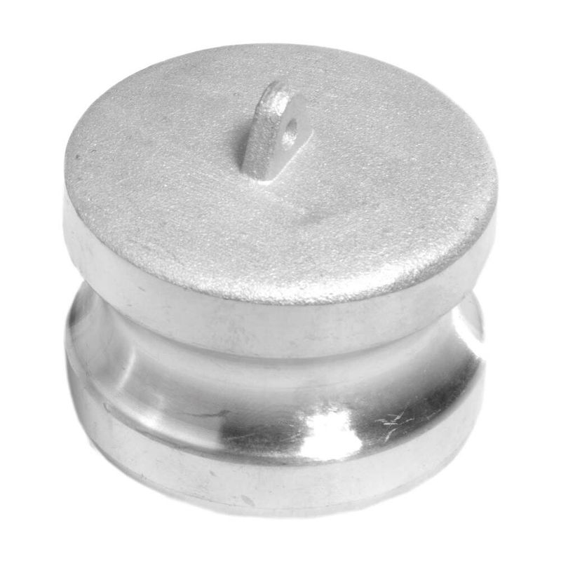 Camlock Plug Mannelijk DP Aluminium 1.1/2"