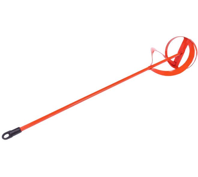 Verfmixer Metaal 80mm Rood