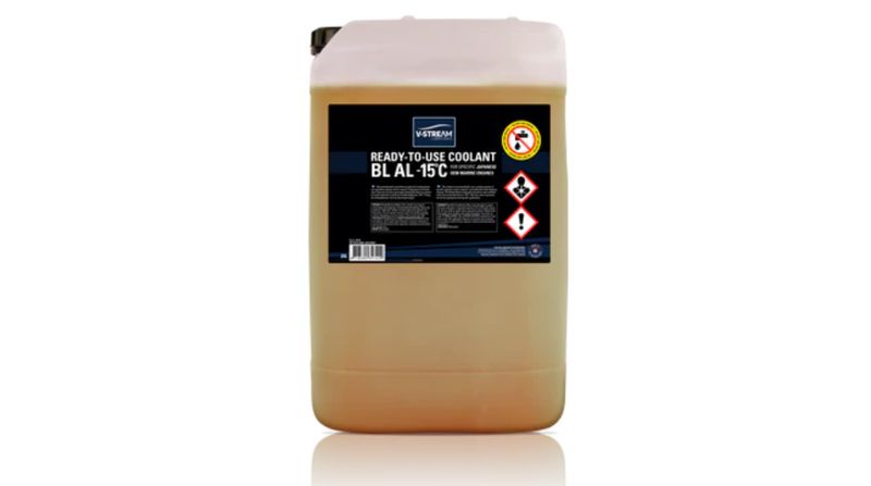 V-Stream Ready-To-Use Coolant BL AL -15°C 20 Liter