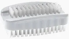 Nagelborstel Kunstof Wit